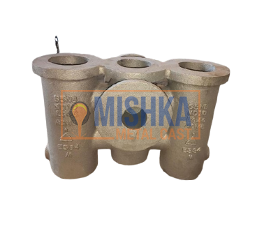 Gun Metal Bronze Castings Manufacturer