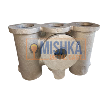 Gun Metal Bronze Castings
