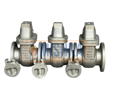 Nickle Alluminium Bronze Castings in India