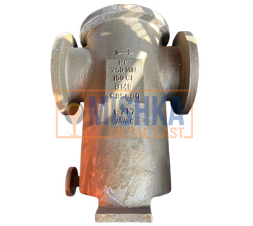 Nickle Alluminium Bronze Castings Exporter