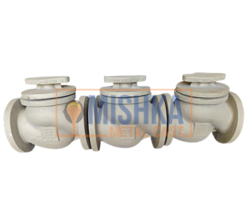 Nickle Alluminium Bronze Castings